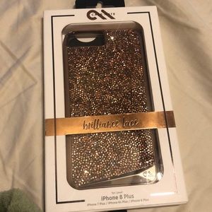 Rose Gold Brilliance Case